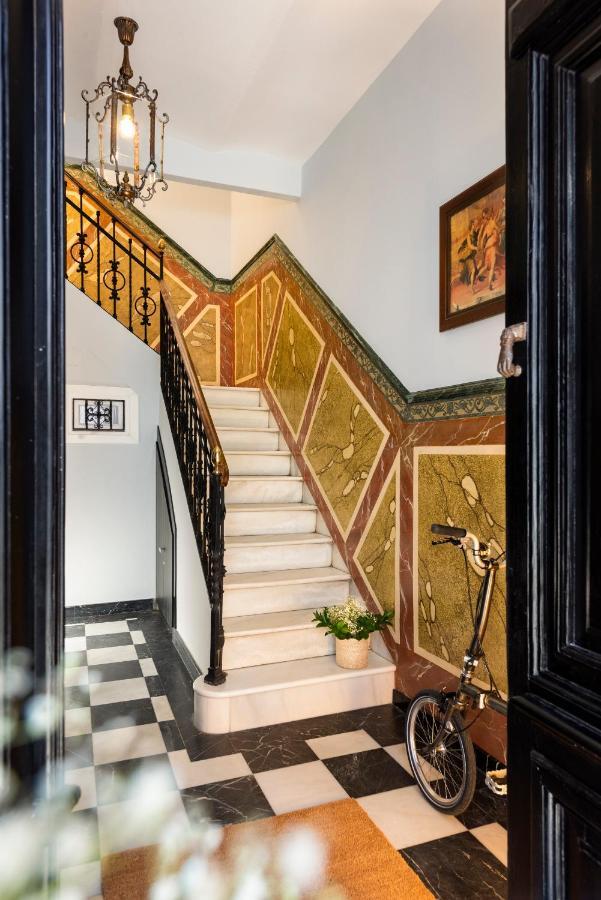 Imperial Luxury Apartment 塞维利亚 外观 照片